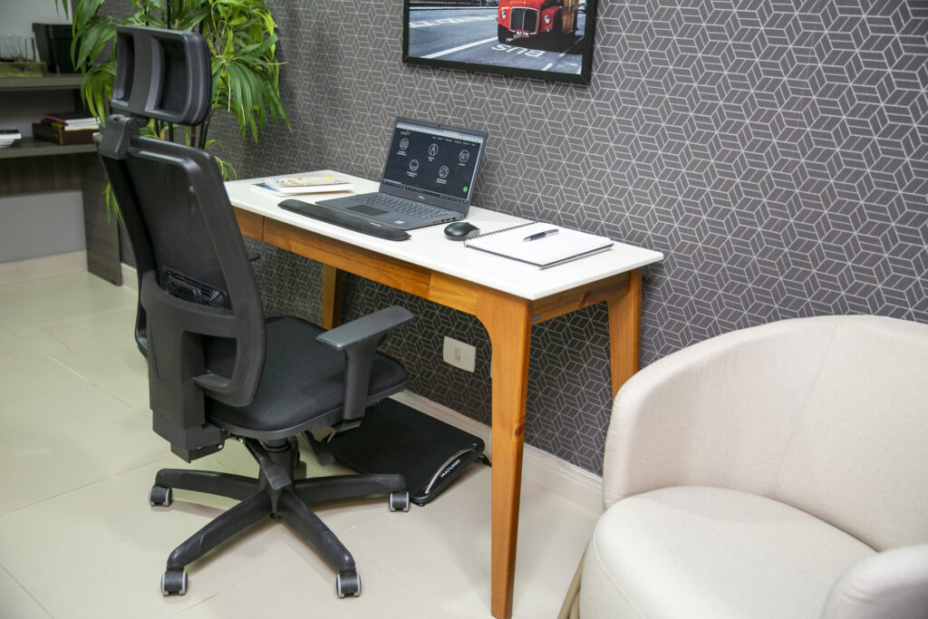 locação de móveis para home office