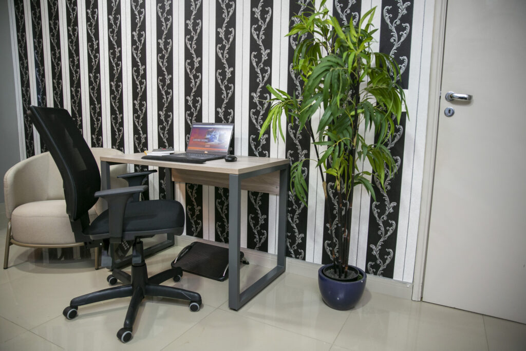 locação de móveis para home office