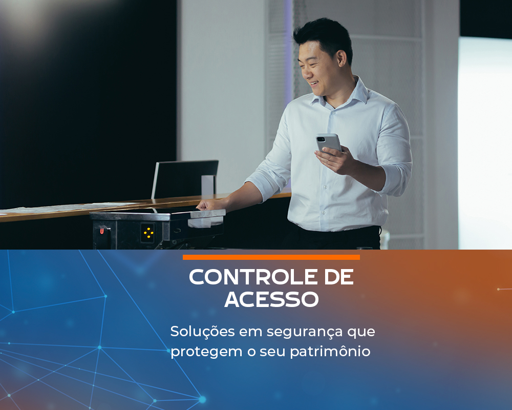 Controle de acesso MOBILE_Telelok