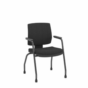 CADEIRA BRIZZA SOFT 4 PÉS FIXA