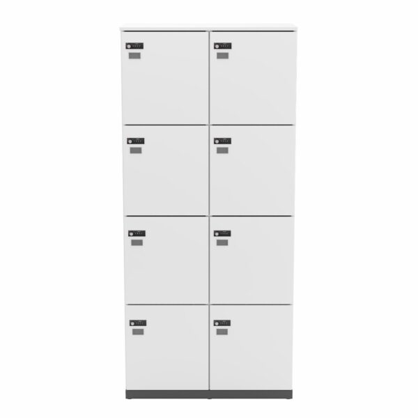 ARMÁRIO LOCKER 8 PORTAS - Image 4