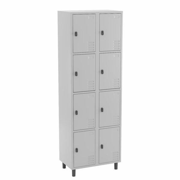 ARMÁRIO LOCKER METAL - Image 3