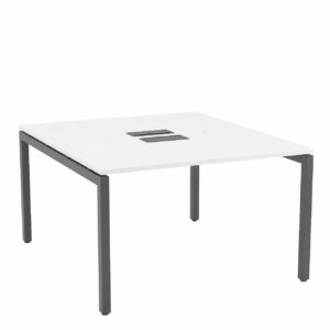 MESA PLATAFORMA DUPLA - MÓDULOS CENTRAL E AUXILIAR