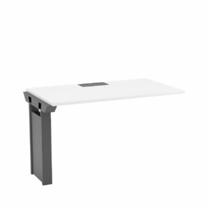 MESA PLATAFORMA SIMPLES - MÓDULOS CENTRAL E  AUXILIAR