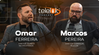 A importância da ergonomia e o mercado moveleiro com Omar Ferreira e Marcos Pereira