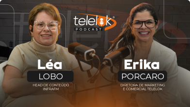A Feira Infra FM 2024 com Léa Lobo e Erika Porcaro