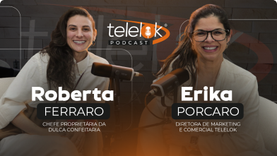 Dulca confeiteira com Roberta Ferraro e Erika Porcaro