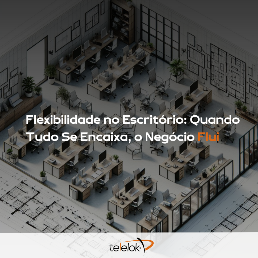 Aluguel de móveis para escritório: Quando Tudo se Encaixa