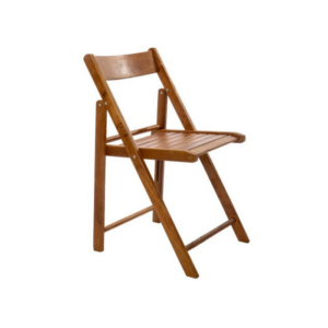 Cadeira de Madeira