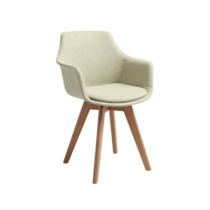 Cadeira Elyze Madeira