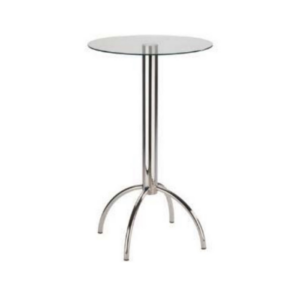 Mesa Bistrô em Vidro