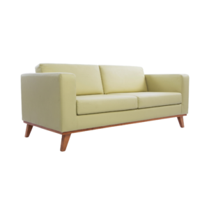 Sofá de Dois Lugares Pistache